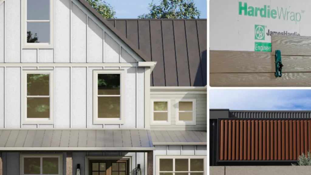 What Is Hardie Board Siding