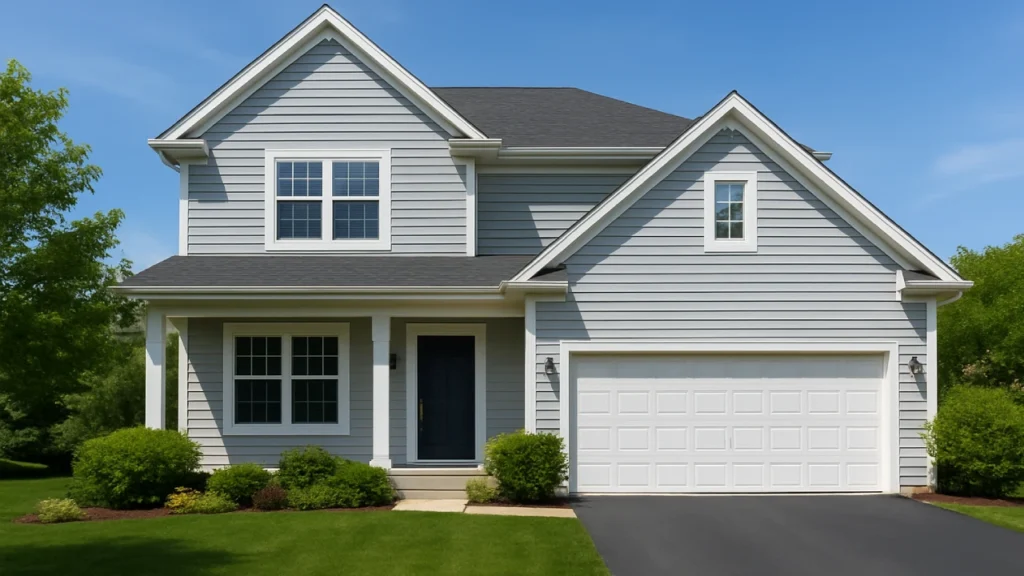 Can You Paint Vinyl Siding