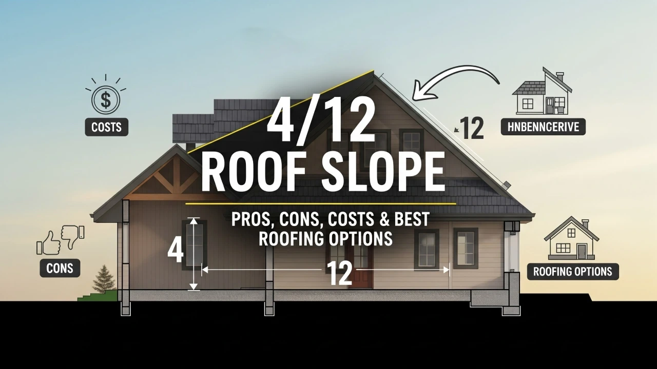 412 Roof Slope